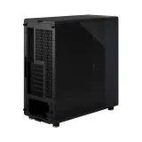 Case Fractal Design North Charcoal Black TG Dark (FD-C-NOR1C-02) – Mid Tower | Kính Cường Lực Tối